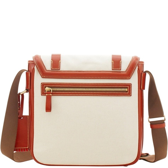 TOSCANA CANVAS GRAHAM MESSENGER - Picture 3 of 16